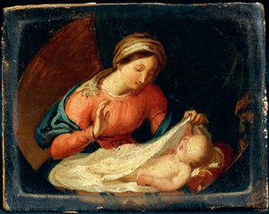Maternité - Giuseppe Diotti