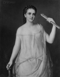 Euterpe, 1869 - Giuseppe Fagnani