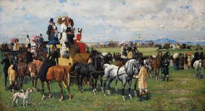 Le Derby Reale - Giuseppe Gabani