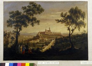 La Certosa del Galluzzo - Giuseppe Gherardi