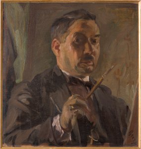 Autoportrait