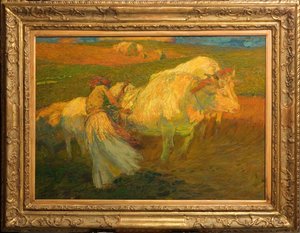 Le Labourage