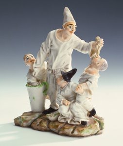 Image inconnue - Giuseppe Gricci