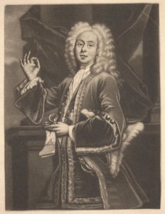 Colley Cibber, c.1700-1725 - Giuseppe Grisoni