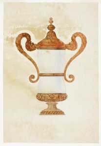 Urne à double poignée - Giuseppe Grisoni