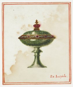 Plat couvert Jasper