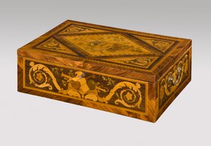 Commode - Giuseppe Maggiolini