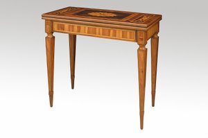 Table (bois) - Giuseppe Maggiolini