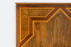 Dessus de table (détail)
