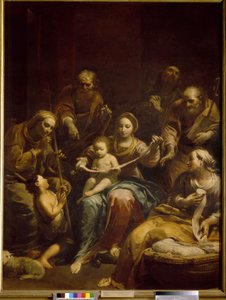 La Sainte Famille
