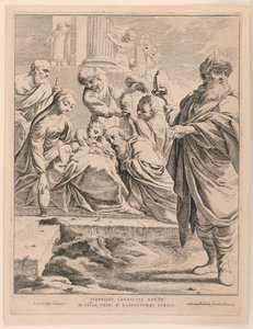 Adoration des mages