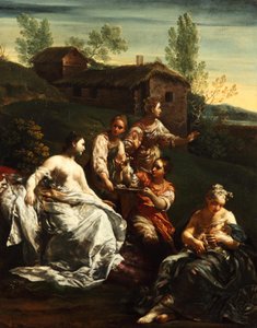 - Giuseppe Maria Crespi
