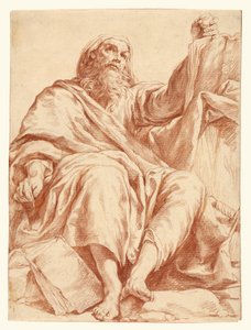 Saint Paul - Giuseppe Maria Crespi