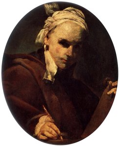 Autoportrait, vers 1700