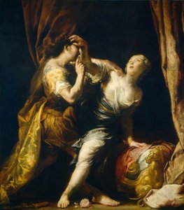 Tarquin et Lucrèce