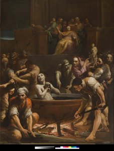 Le Martyre de Saint Jean l