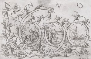 Anno 1690, vers 1690