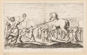 Cheval de Troie est introduit