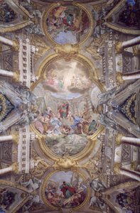 Les actes de Saint Paul à l