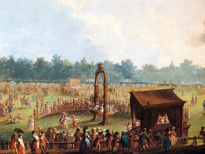 Célébration à Cascine en l