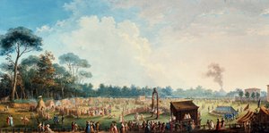 Célébration dans les fermes en l