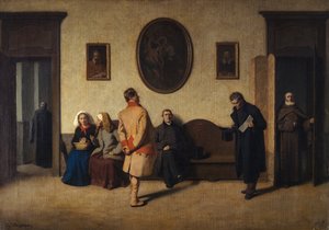 Antichambre du patricien