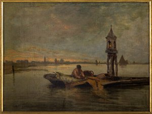 Je vous salue Marie (Une nuit à Sottomarina)