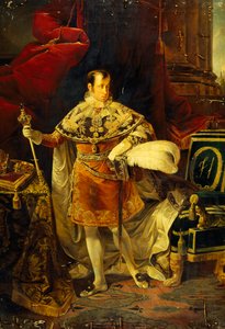 Portrait de Ferdinand Ier d