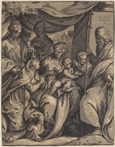 La Vierge et l