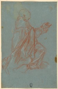 Études pour la mise au tombeau du Christ - Giuseppe Passeri