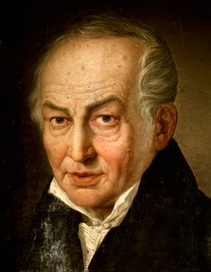 Portrait de Nicola ou Niccolò Antonio Zingarelli - Giuseppe Patania