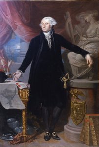 Portrait de George Washington
