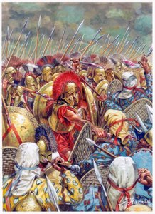 Bataille des Thermopyles : l