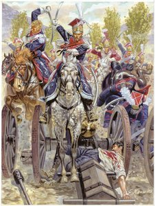 Premier Empire, guerre d