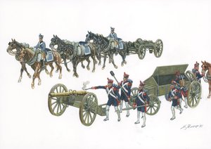 Premier empire : le système d
