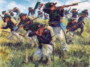 Campagne italienne de 1859 (Deuxième guerre d