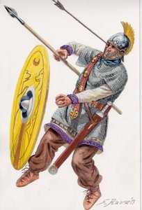 Roman Novel