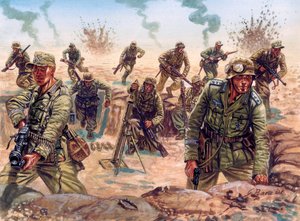 Seconde Guerre mondiale, campagne d
