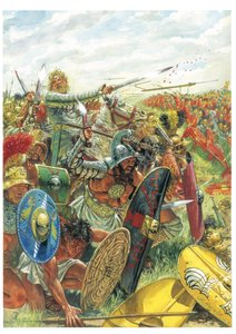 La révolte de Spartacus