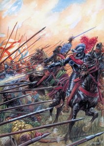 Guerres de Religion : La bataille d