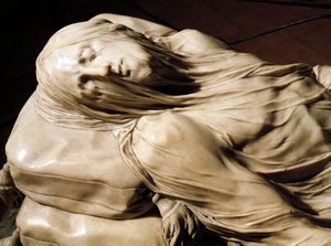 Le Christ voilé