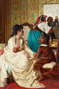 Les joies de la bonne mère