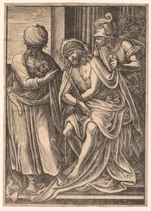 Ecce Homo - Giuseppe Scolari