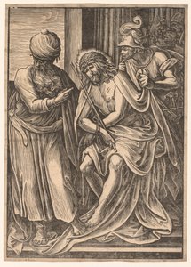 Ecce Homo, fin des années 1500-début des années 1600 - Giuseppe Scolari