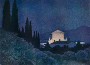 Sera di Festa - Giuseppe Ugonia