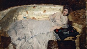 Perle et coquillage - Giuseppe or Joseph de Nittis