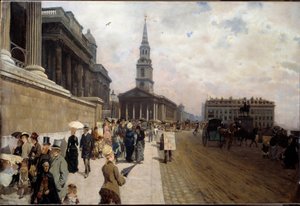 La National Gallery et l
