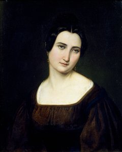 Femme ciociarane (Italie centrale) par Giustiniano degli Avancini (1807-1843) - Giustiniano Degli Avancini