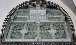 Villa della Pretaia d