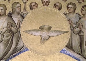 La Colombe du Saint-Esprit, 1360-70